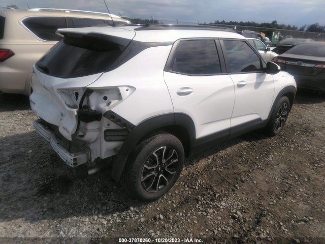 Chevrolet Trailblazer Activ 2022 KL79MVSL6NB057098 Image 4