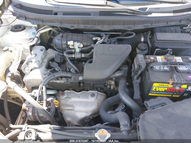 2009 NISSAN ROGUE SL VIN: JN8AS58V69W445000