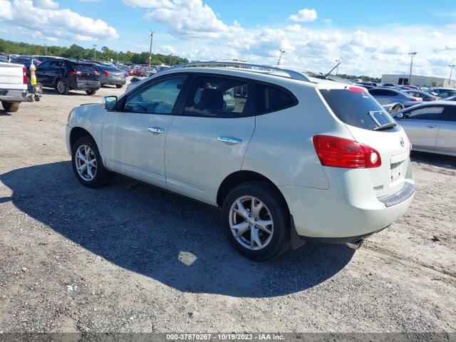 2009 NISSAN ROGUE SL VIN: JN8AS58V69W445000