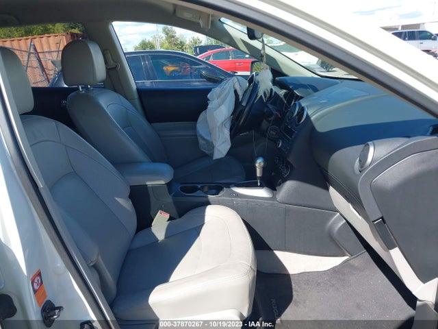 2009 NISSAN ROGUE SL VIN: JN8AS58V69W445000