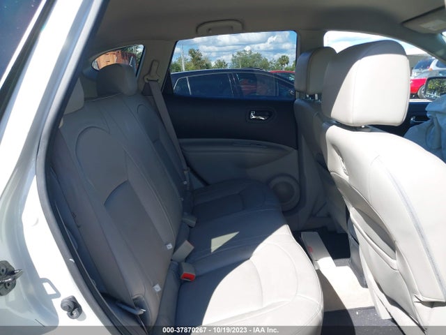 2009 NISSAN ROGUE SL VIN: JN8AS58V69W445000