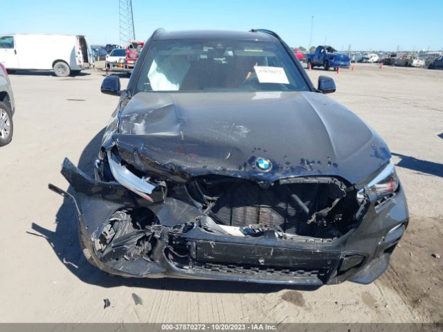 5UXCR4C08M9E12353 BMW X5 Sdrive40i