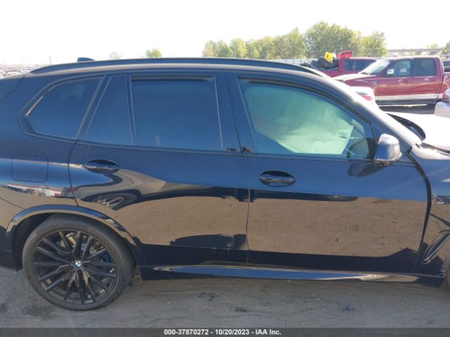 5UXCR4C08M9E12353 BMW X5 Sdrive40i