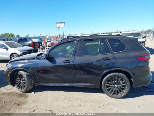 5UXCR4C08M9E12353 BMW X5 Sdrive40i