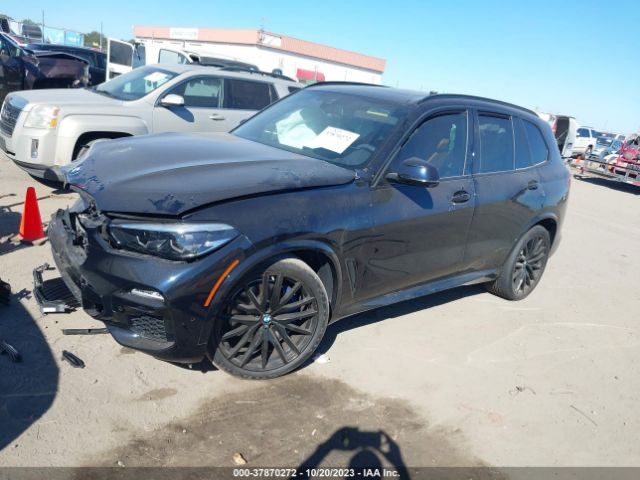 5UXCR4C08M9E12353 BMW X5 Sdrive40i