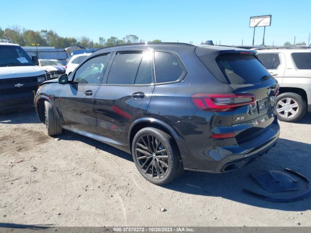 5UXCR4C08M9E12353 BMW X5 Sdrive40i