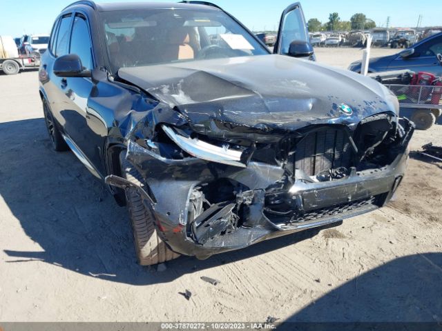 5UXCR4C08M9E12353 BMW X5 Sdrive40i