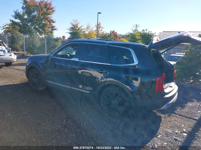 2020 KIA TELLURIDE SX VIN: 5XYP5DHC2LG035949