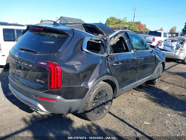 2020 KIA TELLURIDE SX VIN: 5XYP5DHC2LG035949