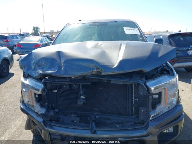 Ford F-150 Xlt 2018 1FTEW1CP5JKE00189 Image 12