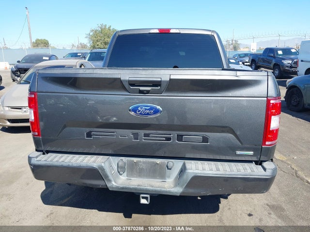 Ford F-150 Xlt 2018 1FTEW1CP5JKE00189 Image 16
