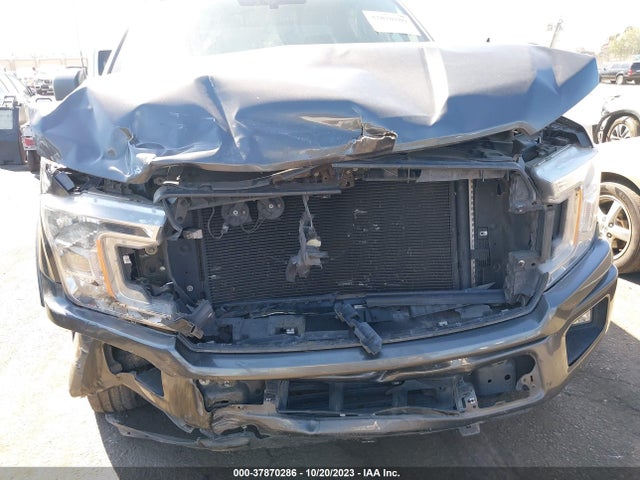 Ford F-150 Xlt 2018 1FTEW1CP5JKE00189 Image 6