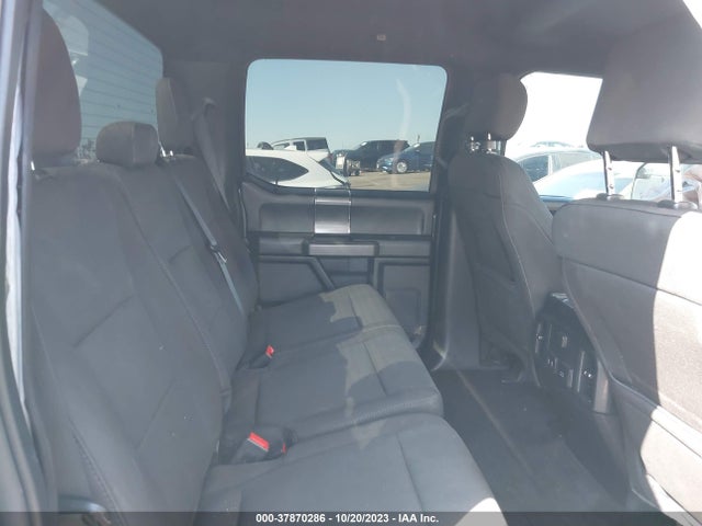 Ford F-150 Xlt 2018 1FTEW1CP5JKE00189 Image 8