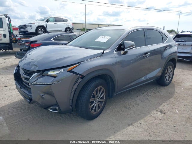 2017 LEXUS NX 200T VIN: JTJYARBZ5H2082272
