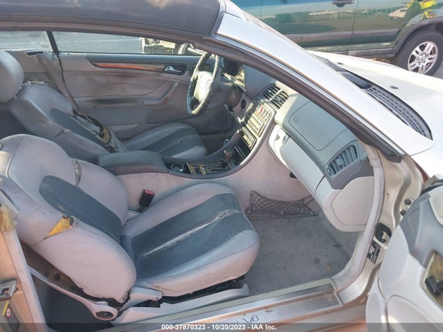 2002 MERCEDES-BENZ CLK-CLASS BASE A5 VIN: WDBLK70G62T114923