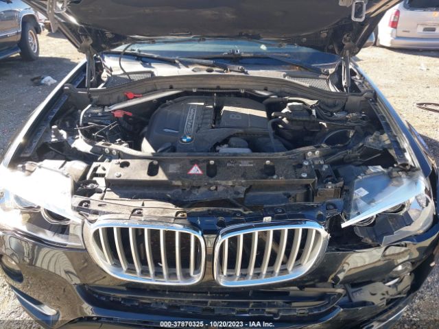 5UXWX7C53F0K35134 BMW X3 Xdrive35i