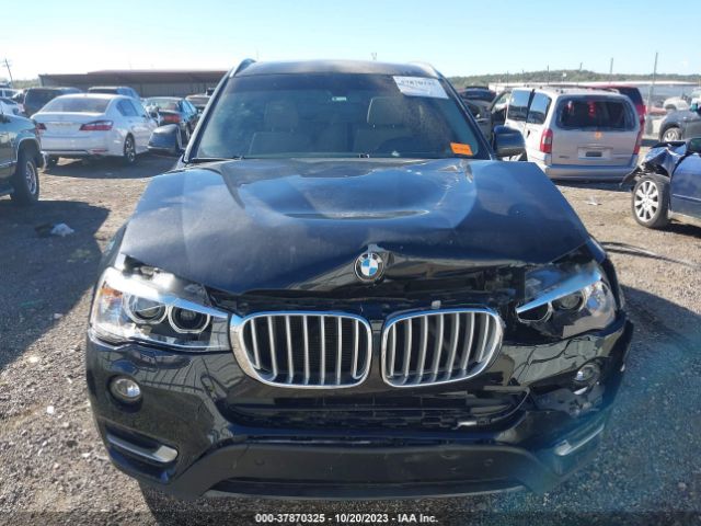 5UXWX7C53F0K35134 BMW X3 Xdrive35i