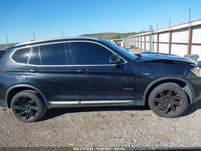 5UXWX7C53F0K35134 BMW X3 Xdrive35i