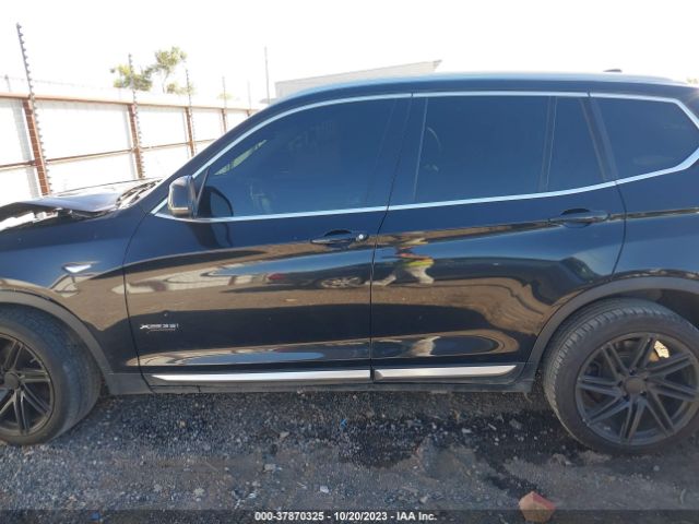 5UXWX7C53F0K35134 BMW X3 Xdrive35i