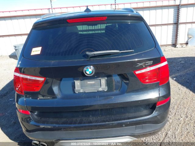 5UXWX7C53F0K35134 BMW X3 Xdrive35i