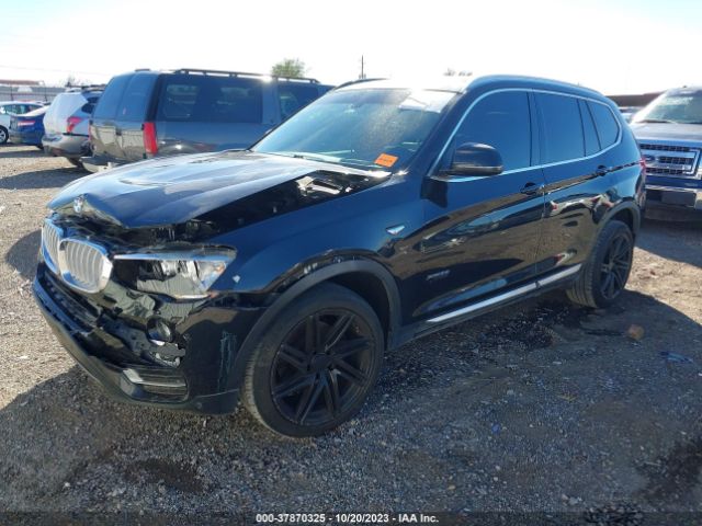 5UXWX7C53F0K35134 BMW X3 Xdrive35i