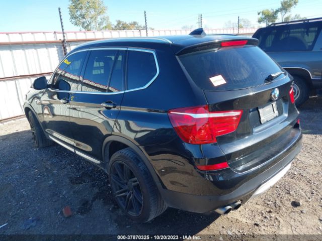 5UXWX7C53F0K35134 BMW X3 Xdrive35i