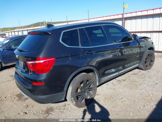 5UXWX7C53F0K35134 BMW X3 Xdrive35i