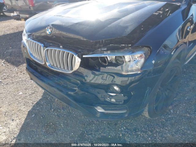 5UXWX7C53F0K35134 BMW X3 Xdrive35i