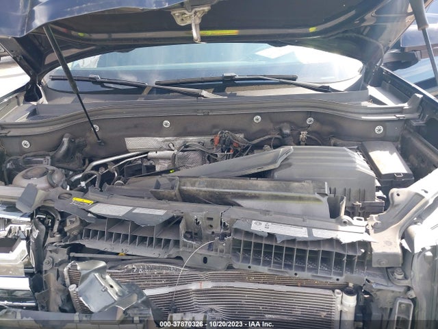 1V2KR2CAXJC566244 Volkswagen Atlas 3.6l V6 Se