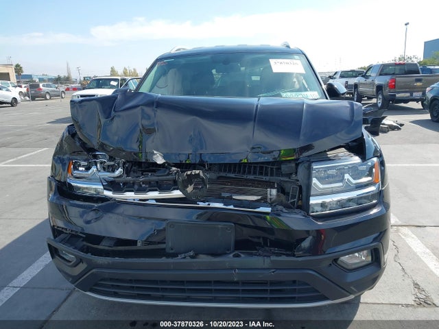 1V2KR2CAXJC566244 Volkswagen Atlas 3.6l V6 Se