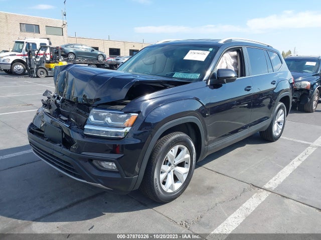 1V2KR2CAXJC566244 Volkswagen Atlas 3.6l V6 Se