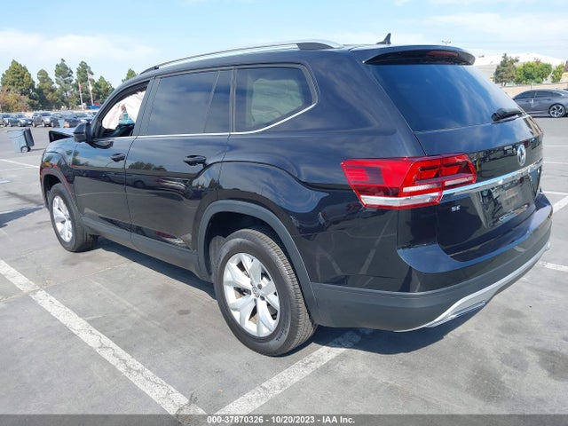 1V2KR2CAXJC566244 Volkswagen Atlas 3.6l V6 Se