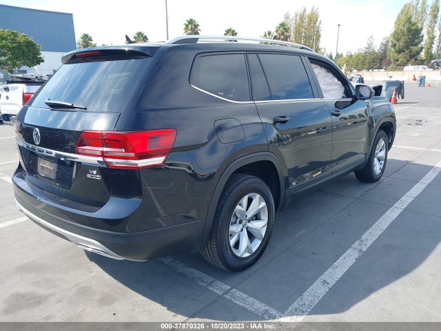 1V2KR2CAXJC566244 Volkswagen Atlas 3.6l V6 Se