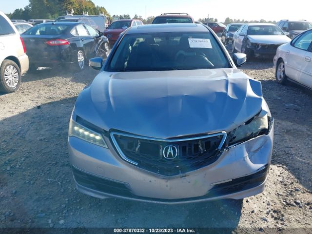 19UUB1F39FA012509 Acura TLX
