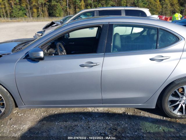 19UUB1F39FA012509 Acura TLX