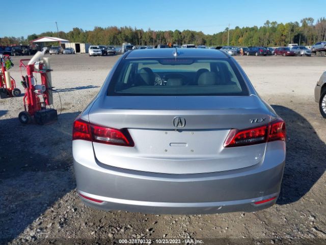 19UUB1F39FA012509 Acura TLX