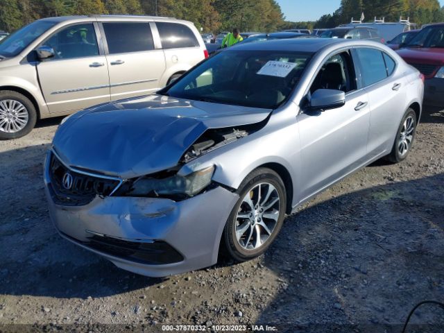 19UUB1F39FA012509 Acura TLX