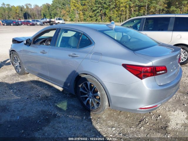 19UUB1F39FA012509 Acura TLX