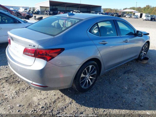 19UUB1F39FA012509 Acura TLX