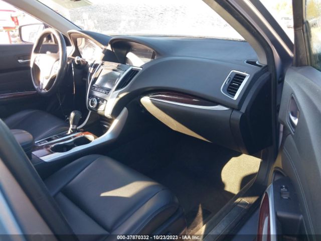 19UUB1F39FA012509 Acura TLX