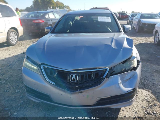 19UUB1F39FA012509 Acura TLX
