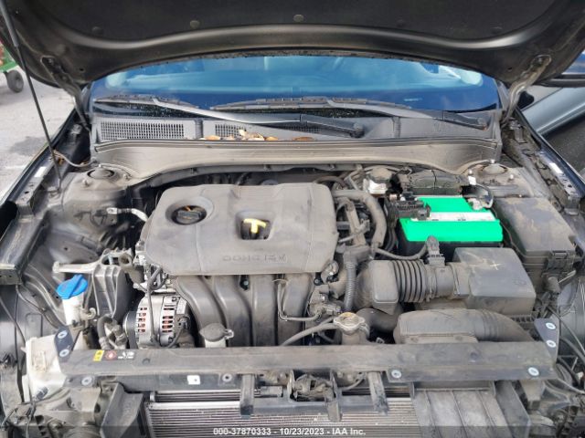 3KPF24AD9KE116126 KIA Forte Lxs
