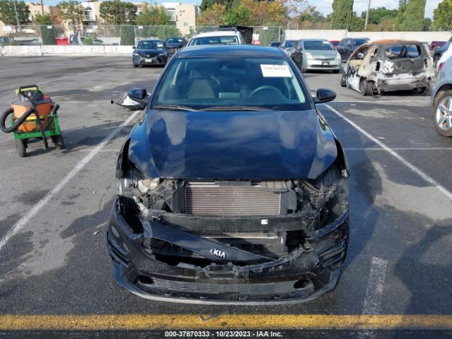 3KPF24AD9KE116126 KIA Forte Lxs