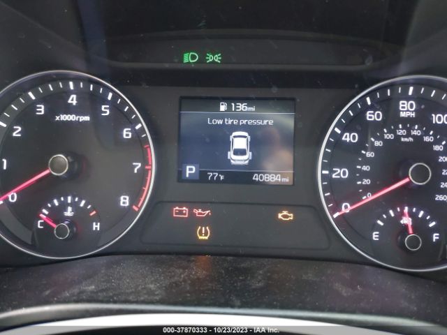 3KPF24AD9KE116126 KIA Forte Lxs