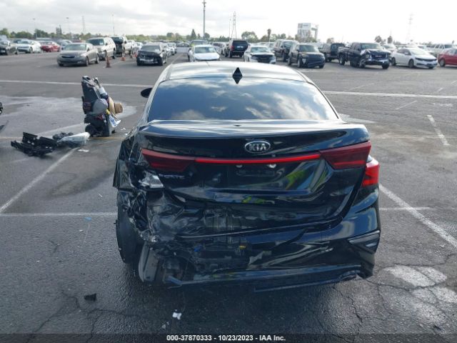 3KPF24AD9KE116126 KIA Forte Lxs