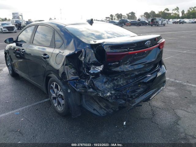 3KPF24AD9KE116126 KIA Forte Lxs