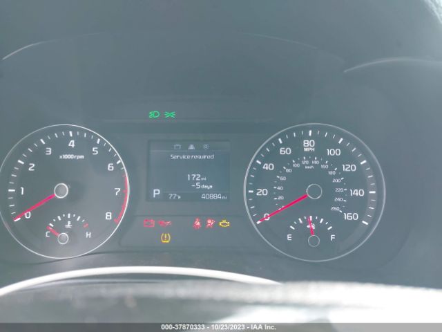 3KPF24AD9KE116126 KIA Forte Lxs