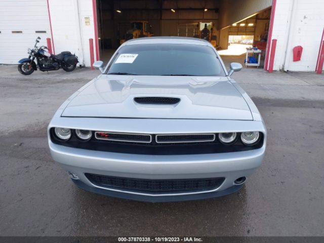 2C3CDZBT9MH546704 Dodge Challenger R/t