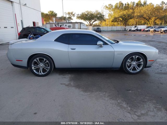 2C3CDZBT9MH546704 Dodge Challenger R/t