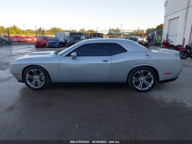 2C3CDZBT9MH546704 Dodge Challenger R/t